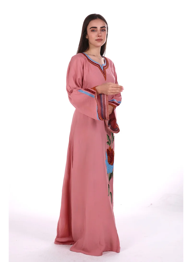 AL BENT AL SHARQIEH women jalabiya , arabian traditional dress